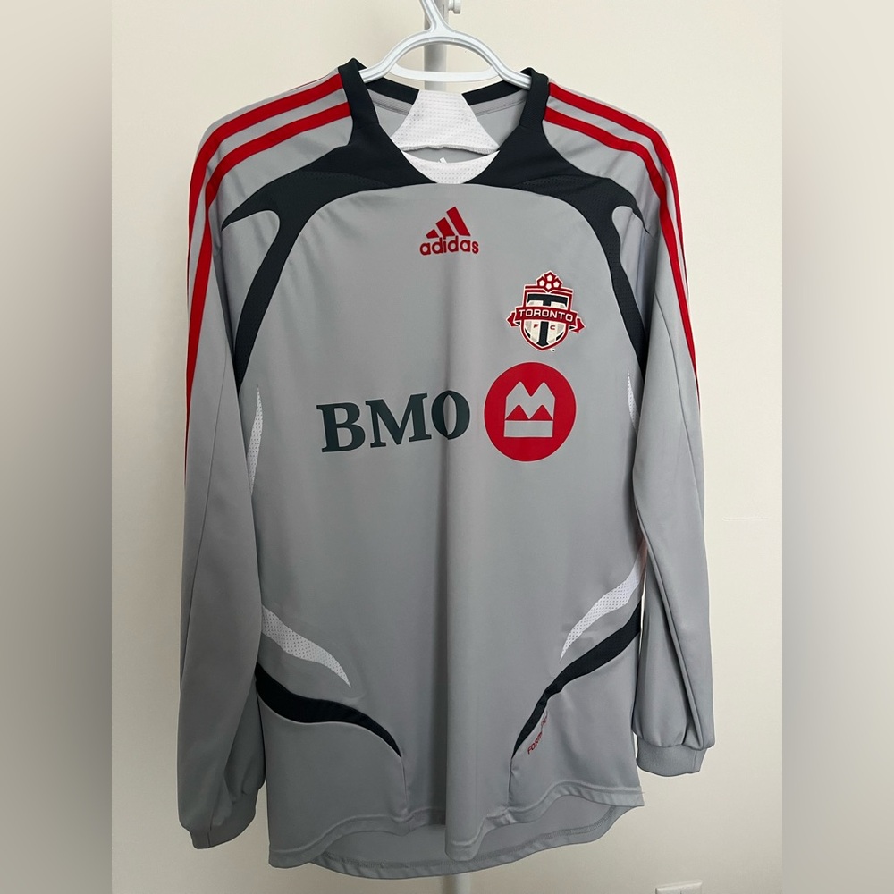 Toronto FC 2008 Adidas Away Jersey